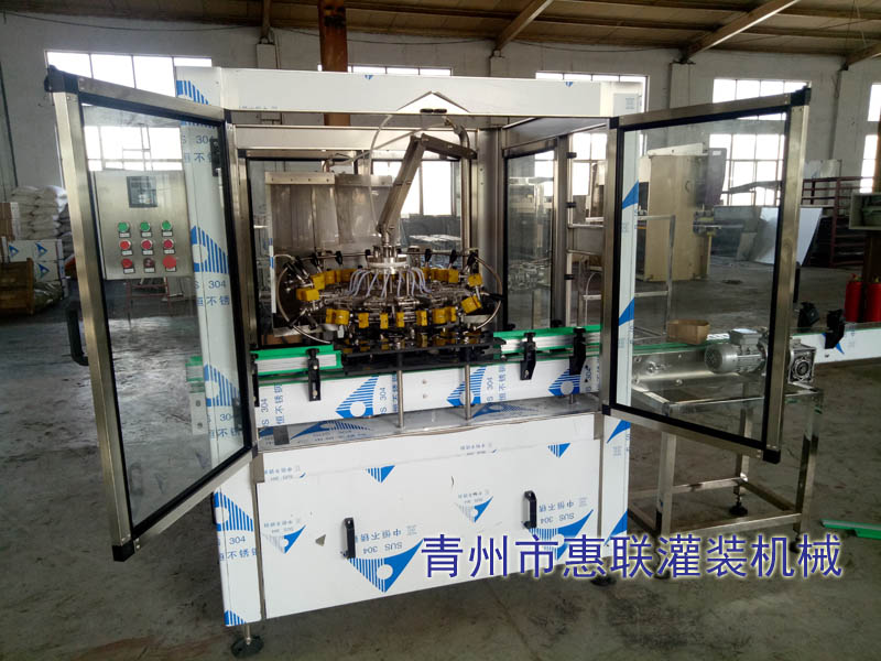 玻璃瓶洗瓶機(jī)的主要特點(diǎn)有哪些？