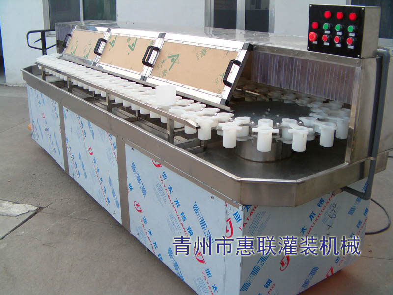 全自動洗瓶機 全自動洗瓶機
