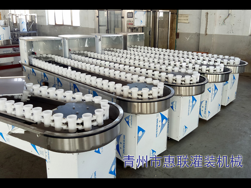 國內(nèi)外玻璃瓶洗瓶機(jī)發(fā)展現(xiàn)狀及趨勢