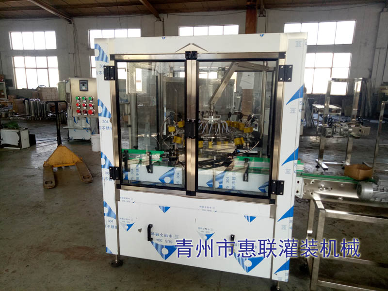 翻轉(zhuǎn)式洗瓶機 翻轉(zhuǎn)式洗瓶機