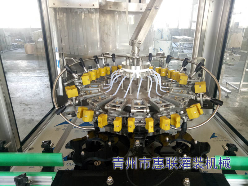 翻轉(zhuǎn)式洗瓶機(jī) 翻轉(zhuǎn)式洗瓶機(jī)