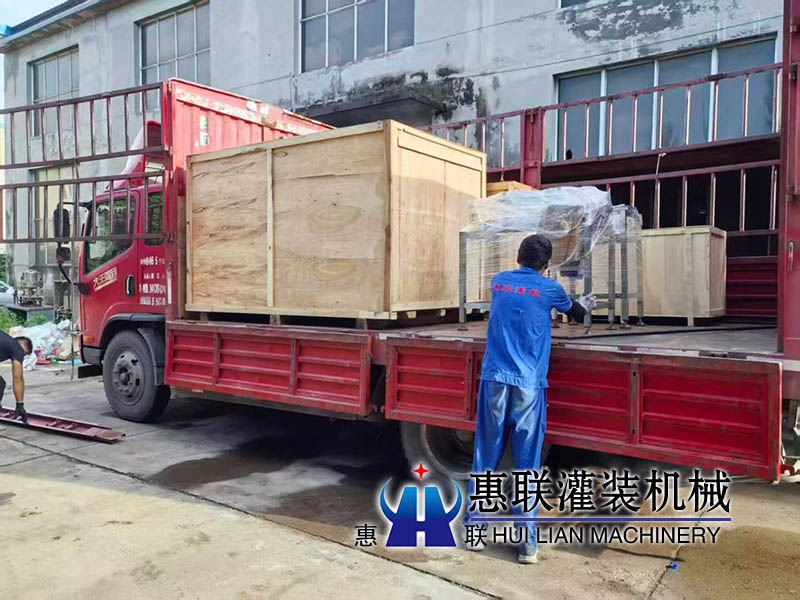 四川全自動洗瓶機(jī)發(fā)貨