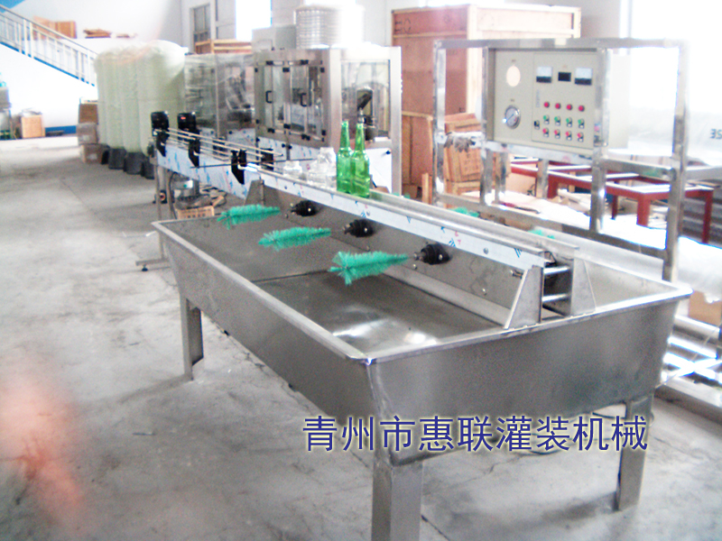 簡易沖瓶機(jī)