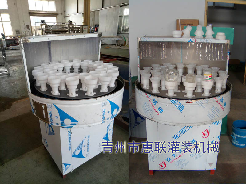 CP-32玻璃瓶沖洗瓶機(jī)