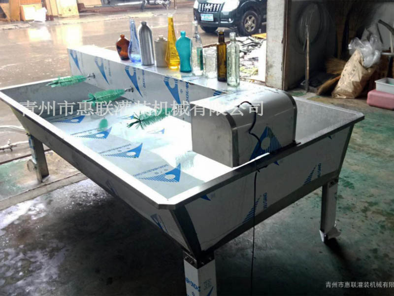 毛刷洗瓶機(jī)