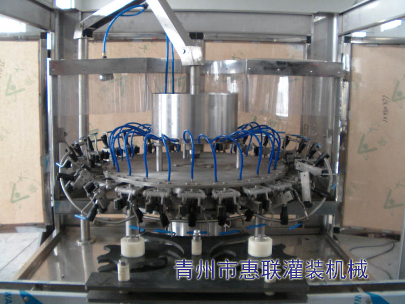翻轉(zhuǎn)式洗瓶機(jī)廠家