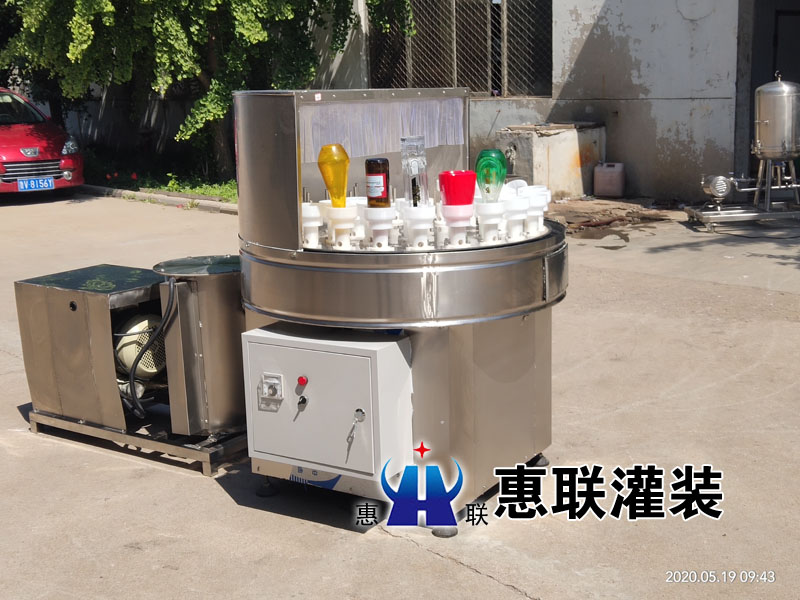 玻璃瓶內(nèi)外烘干機(jī)