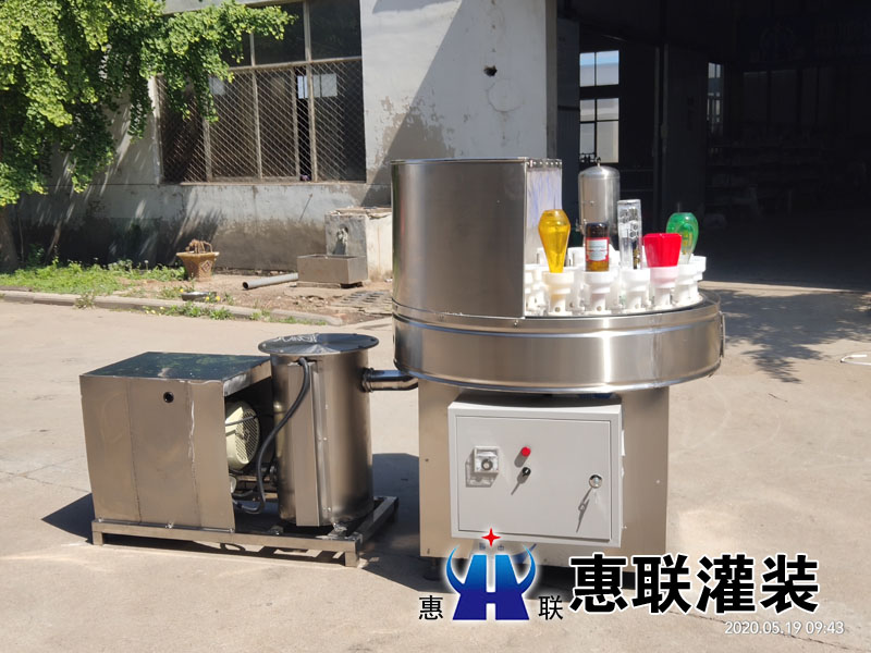 玻璃瓶?jī)?nèi)外烘干機(jī)