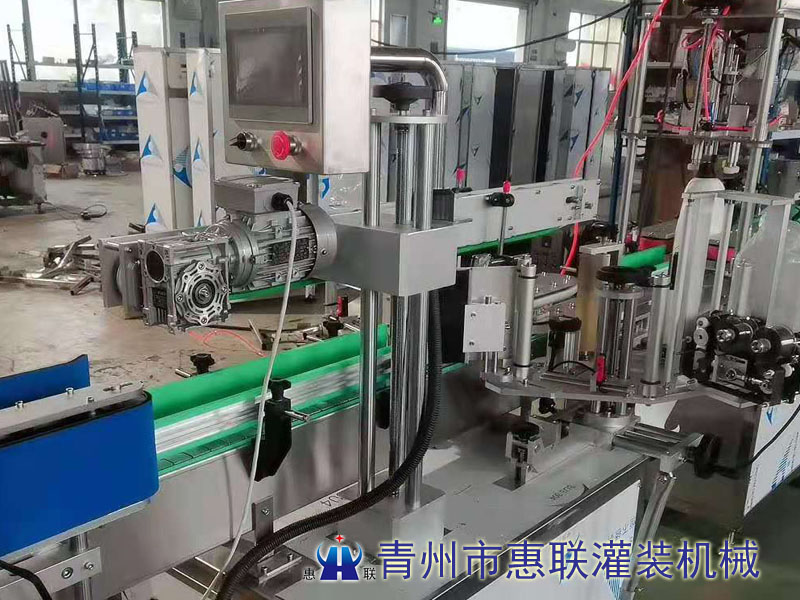 貼標(biāo)噴碼一體機(jī)