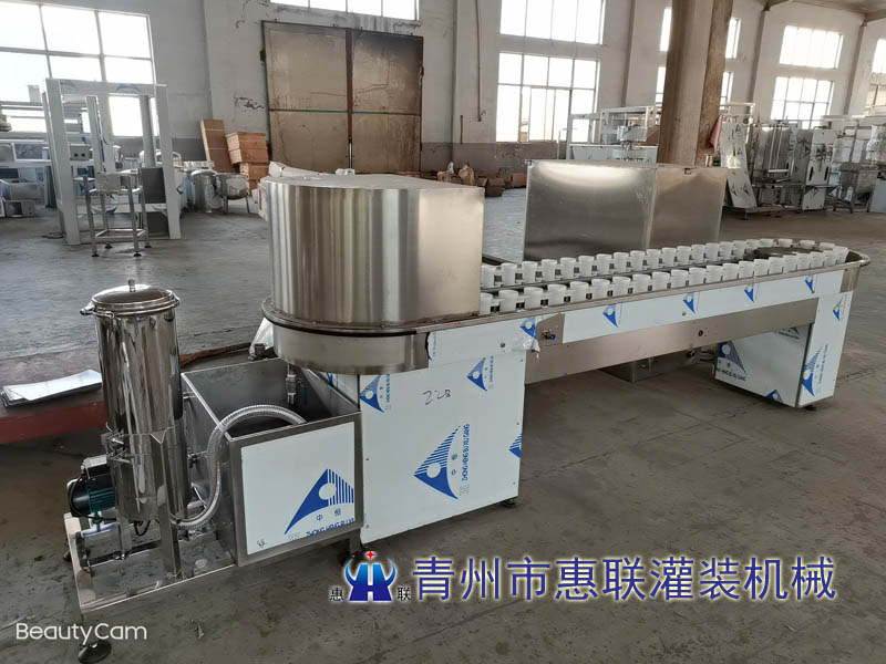 沖控洗瓶機(jī)機(jī)帶循環(huán)水箱