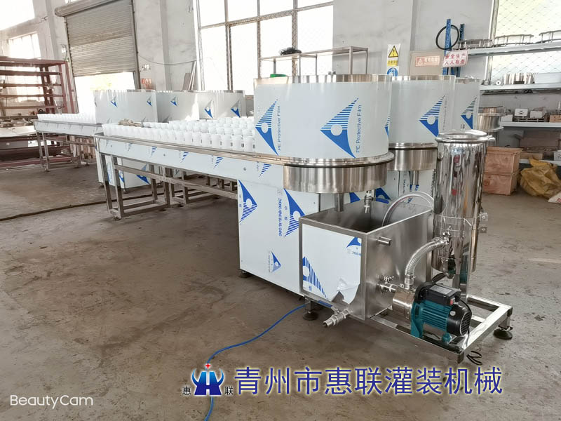 沖控洗瓶機(jī)機(jī)