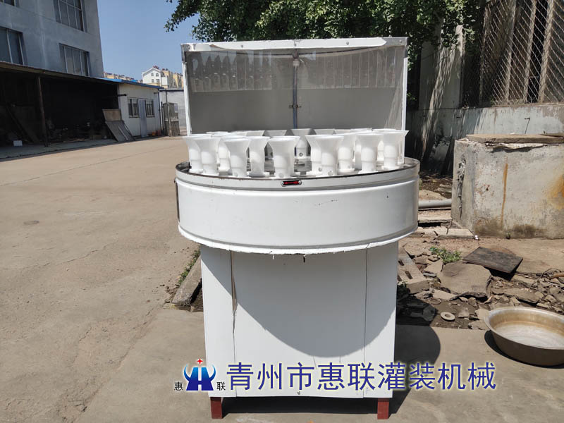 CP-32頭玻璃瓶噴淋式洗瓶機(jī)