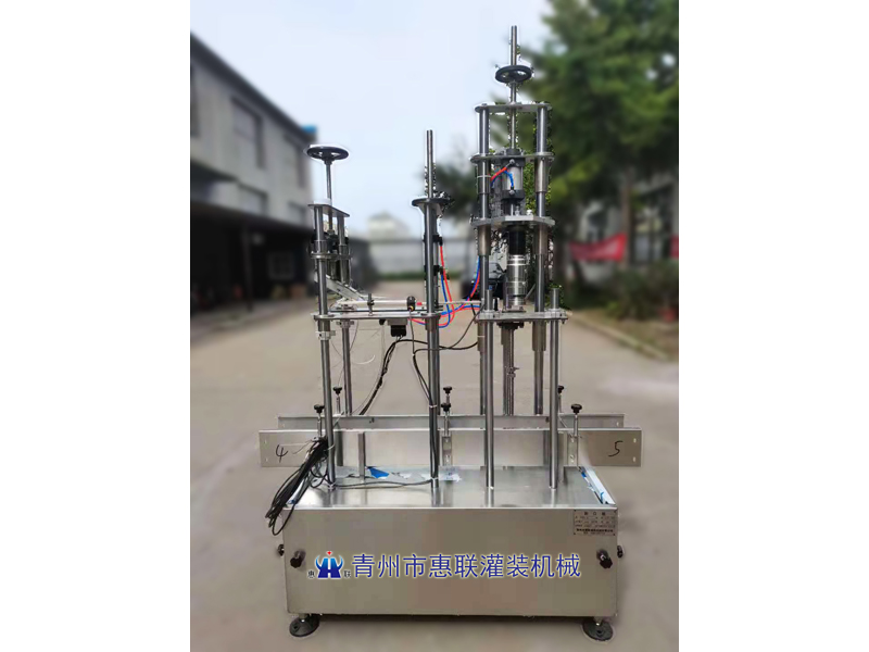 塑料蓋自動(dòng)旋蓋機(jī)